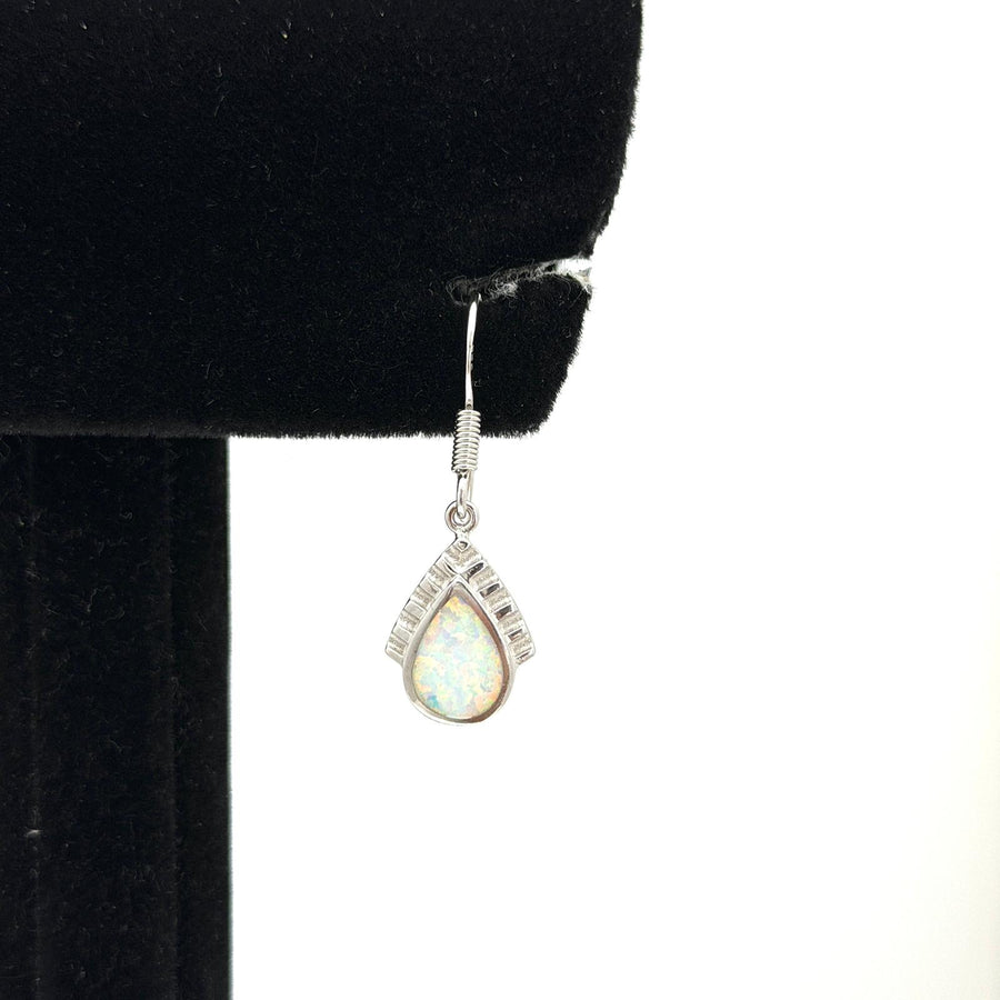 Fine Silver Earrings