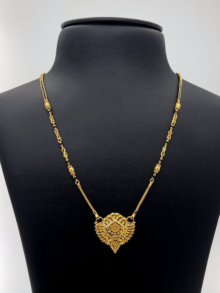 Gorgeous 22K Gold Mangalsutra