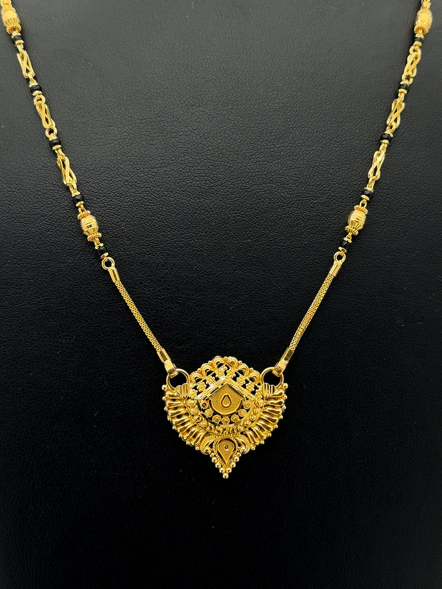 Gorgeous 22K Gold Mangalsutra