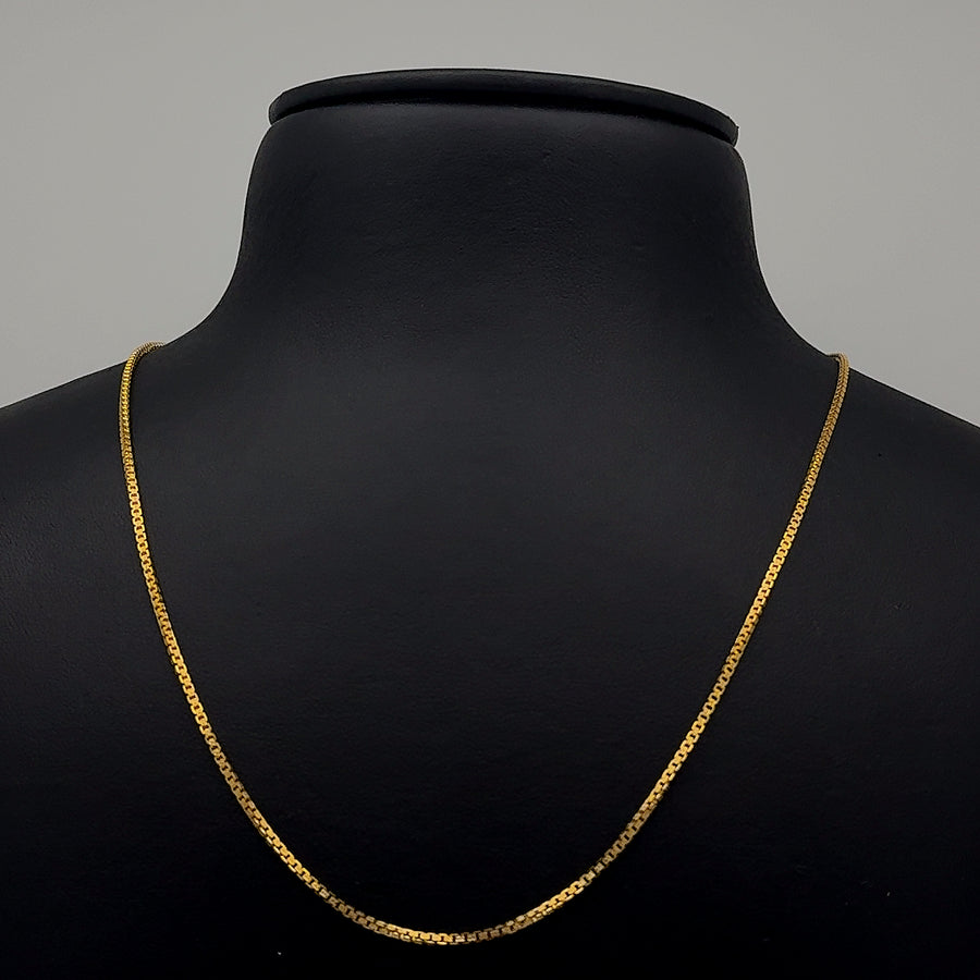 Daily Wear 22K Gold Chain