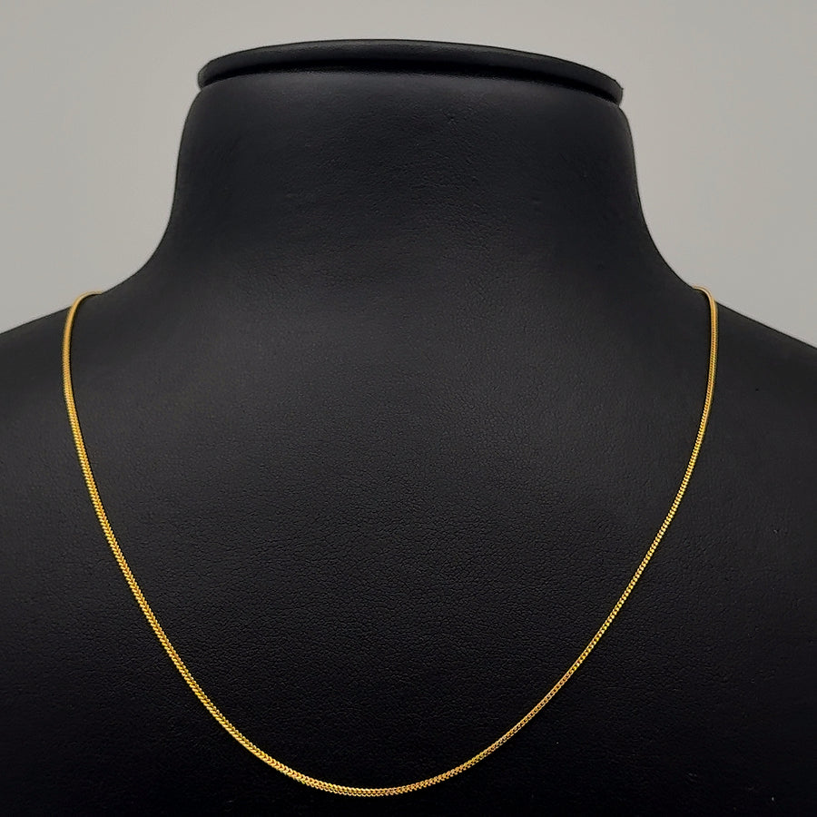 Adorable 22K Gold Chain