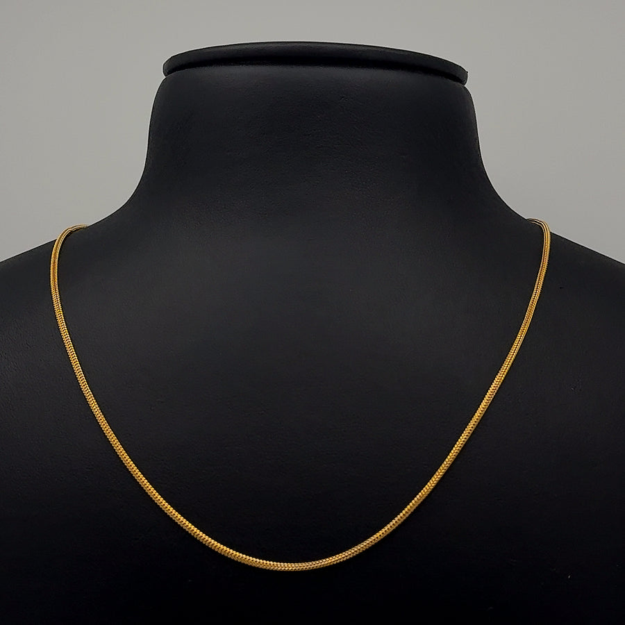 Amazing 22K Gold Chain