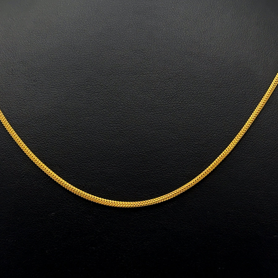 Amazing 22K Gold Chain