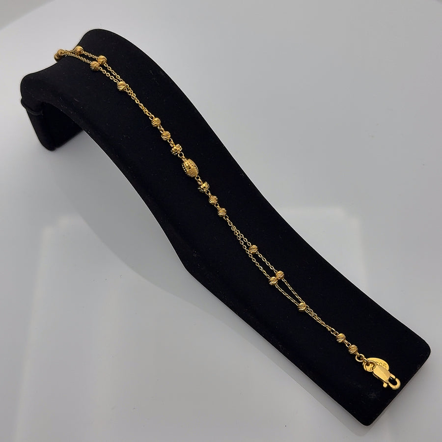 Daily-wear 22K Gold Bracelet