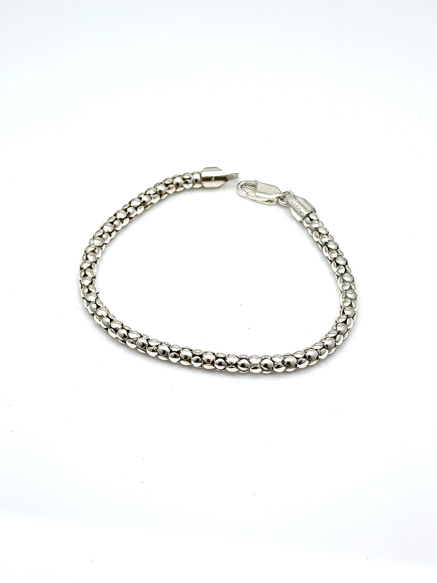 Fine Silver Bracelet SRB003