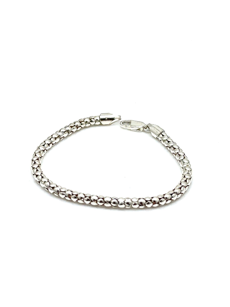 Fine Silver Bracelet SRB003