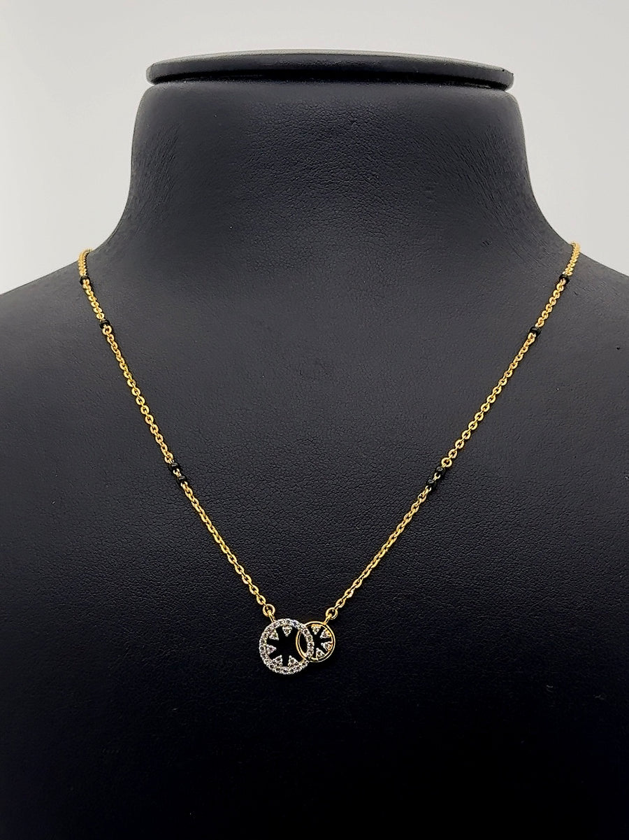 22K Mangalsutra