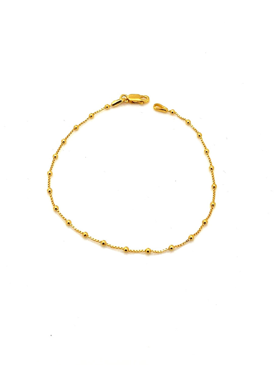 22K Gold Bracelet