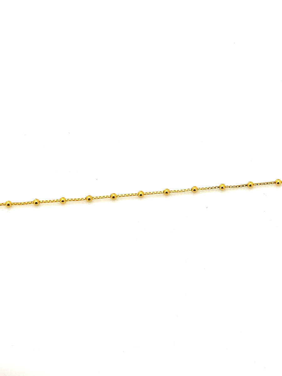 22K Gold Bracelet