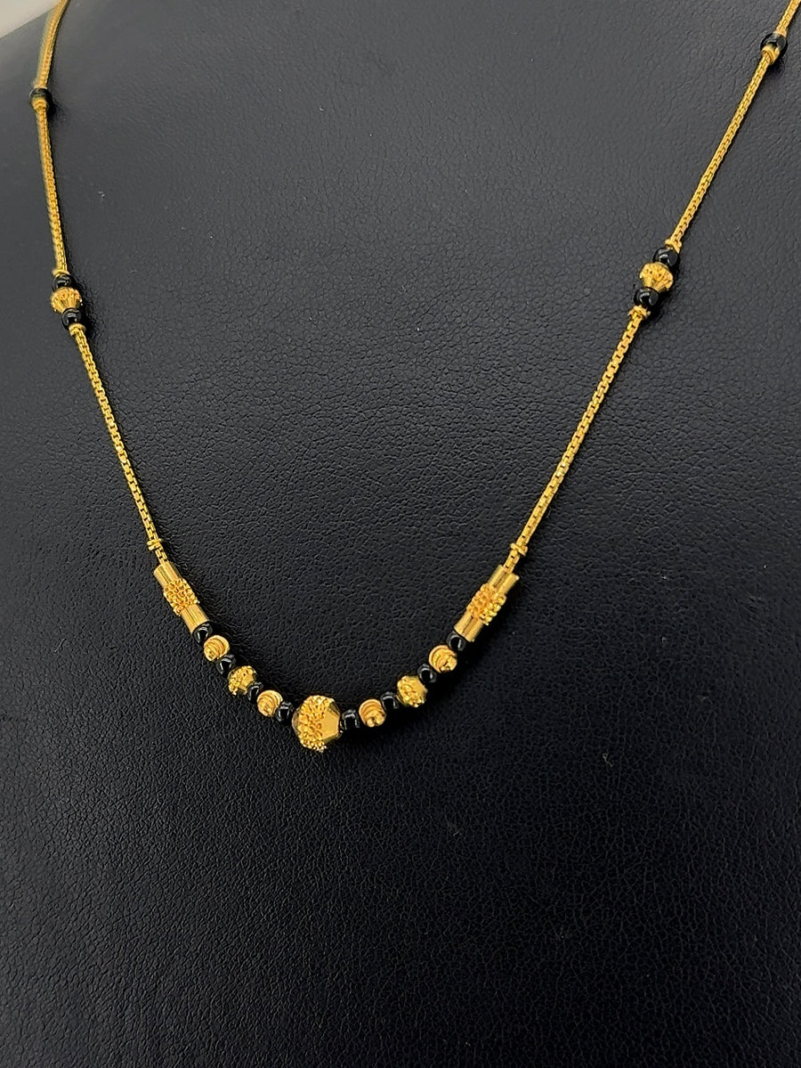 22K Gold Mangalasutra