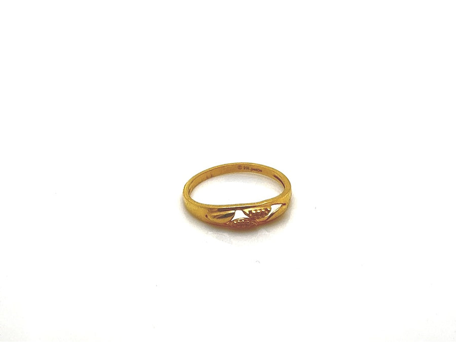 22K Gold Ring RC009