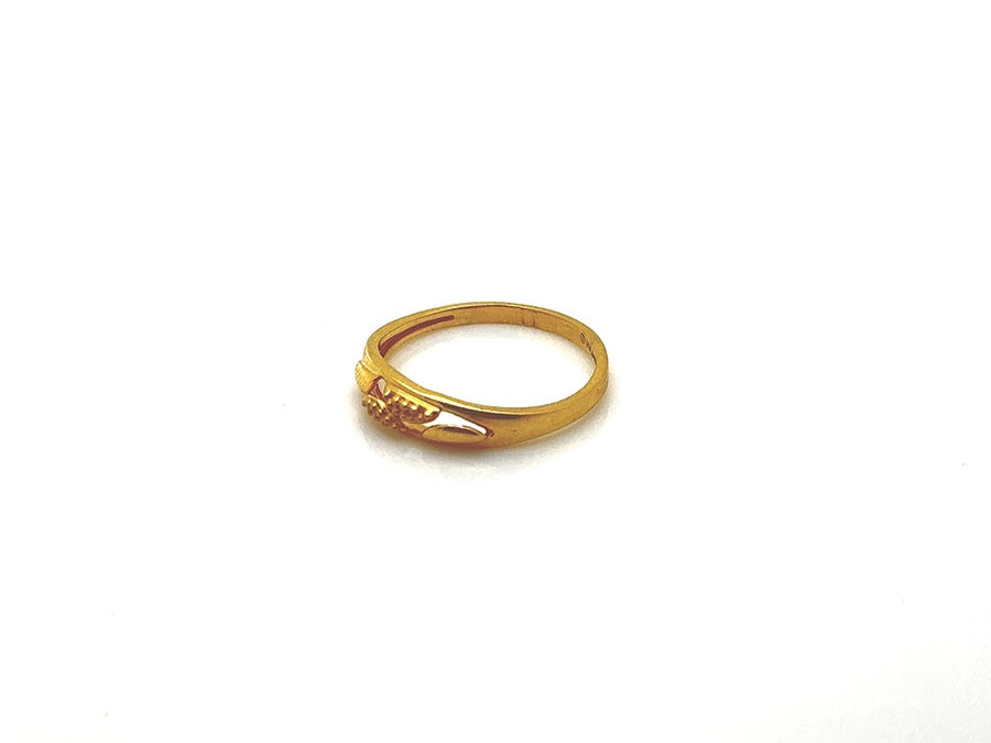 22K Gold Ring RC009