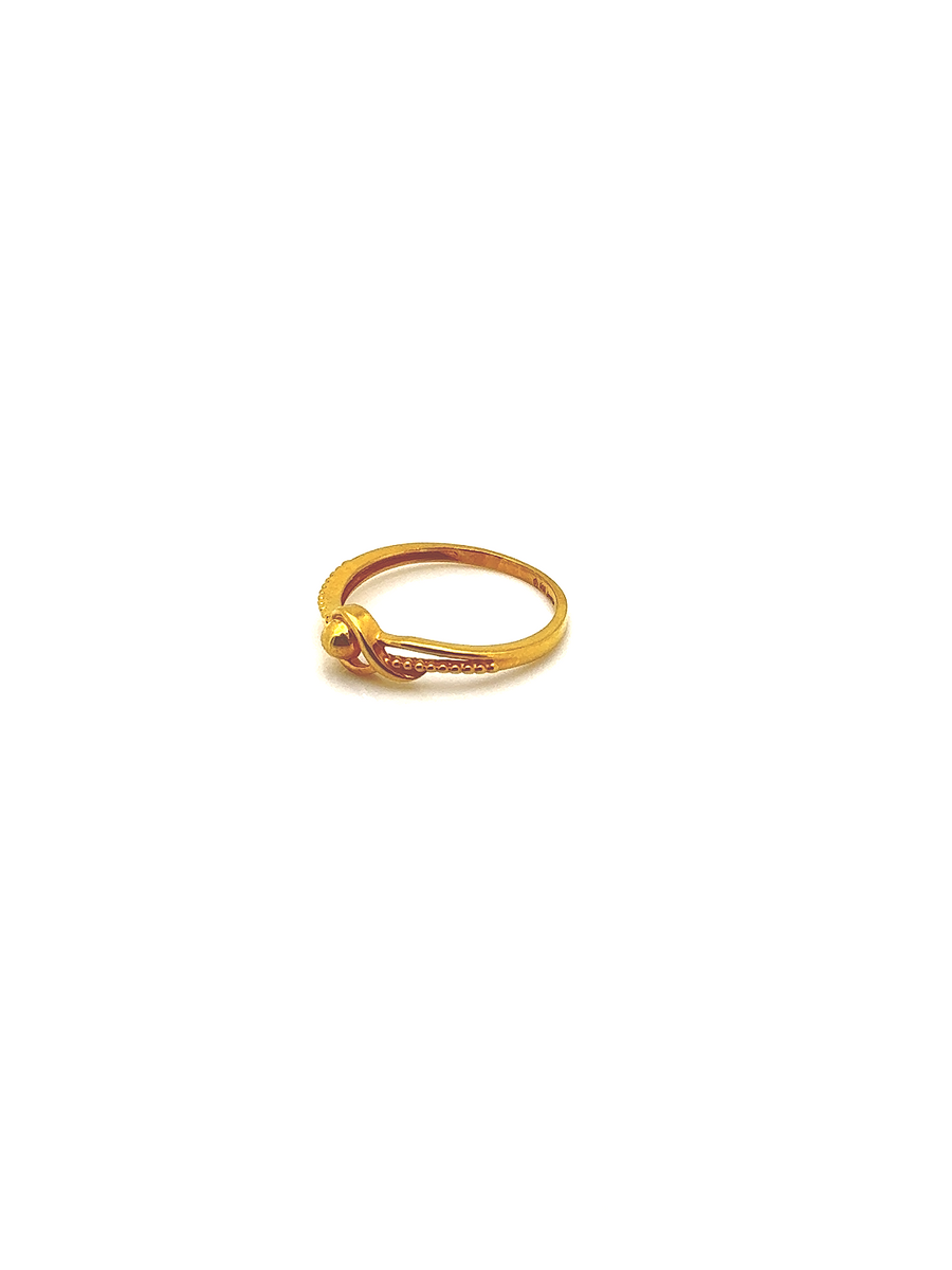 22K Gold Ring RC007