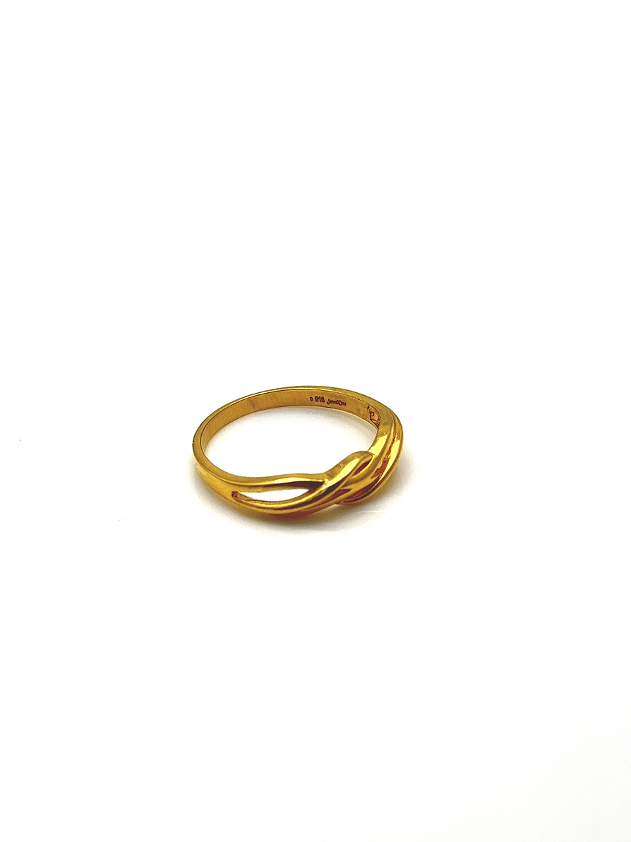 22K Gold Ring RC008