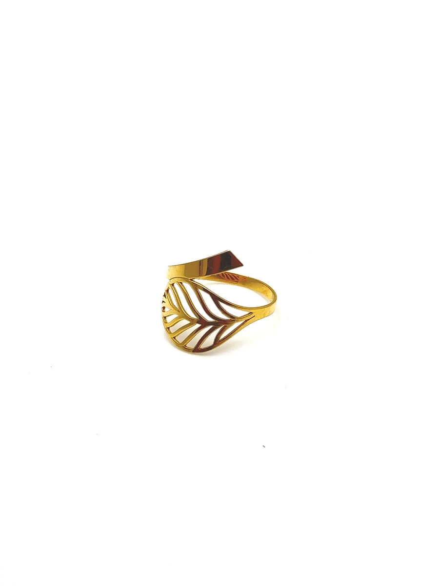 22K Gold Ring RC003